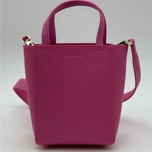 Love & Lore Pink Mini Crossbody Bag
